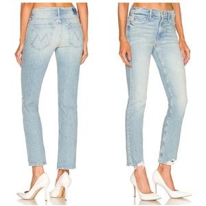 Mother denim | The Flirt Fray - I Confess 31